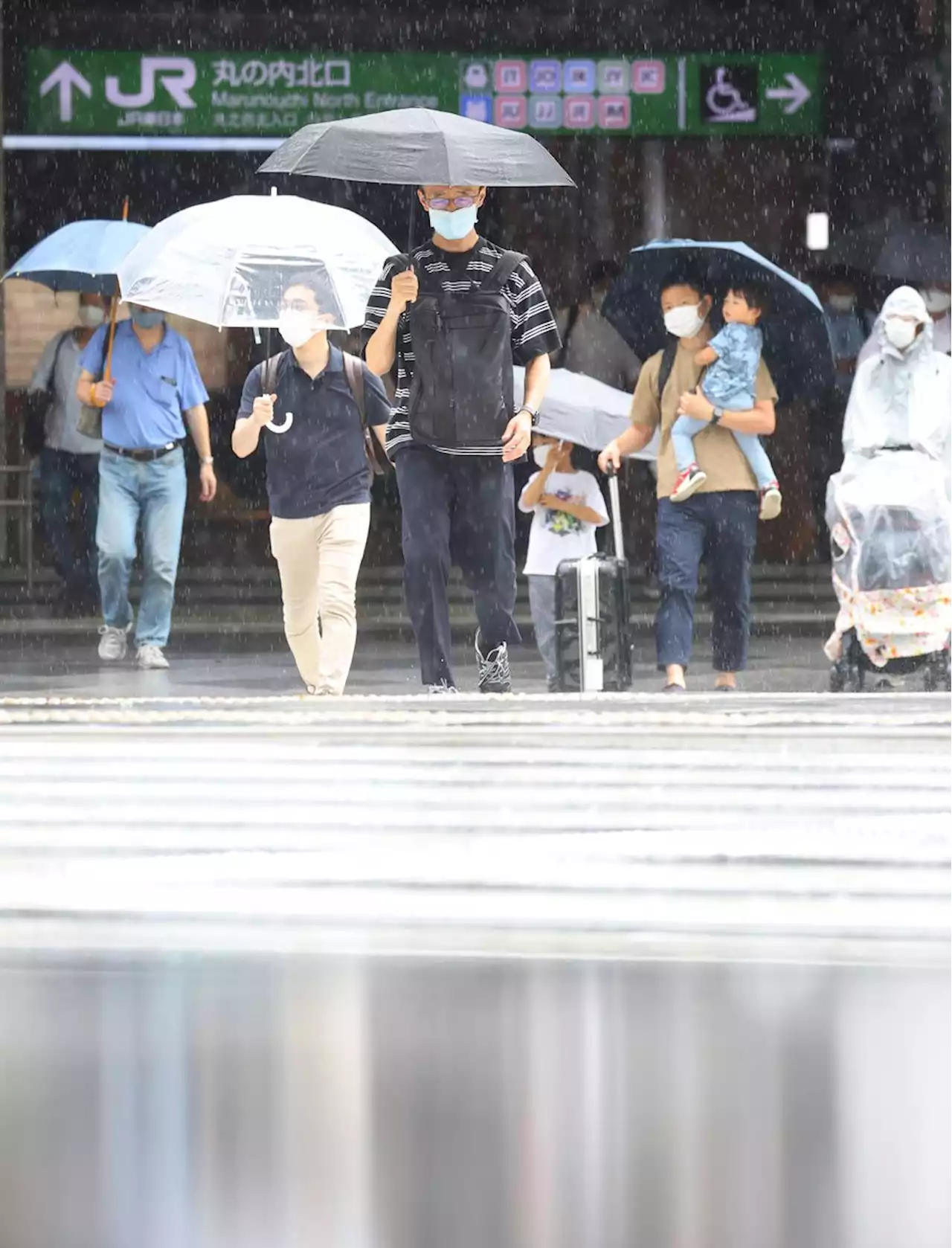 猛暑が一転、７月は豪雨多発 ３連休も不安定予想 - トピックス｜Infoseekニュース