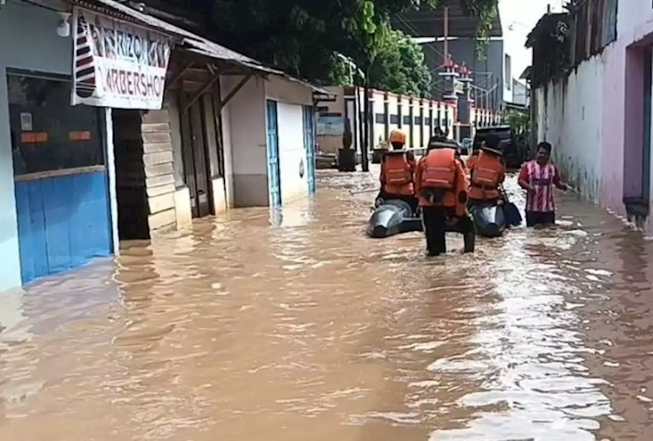 26 Desa Terdampak Banjir di Kabupaten Pati