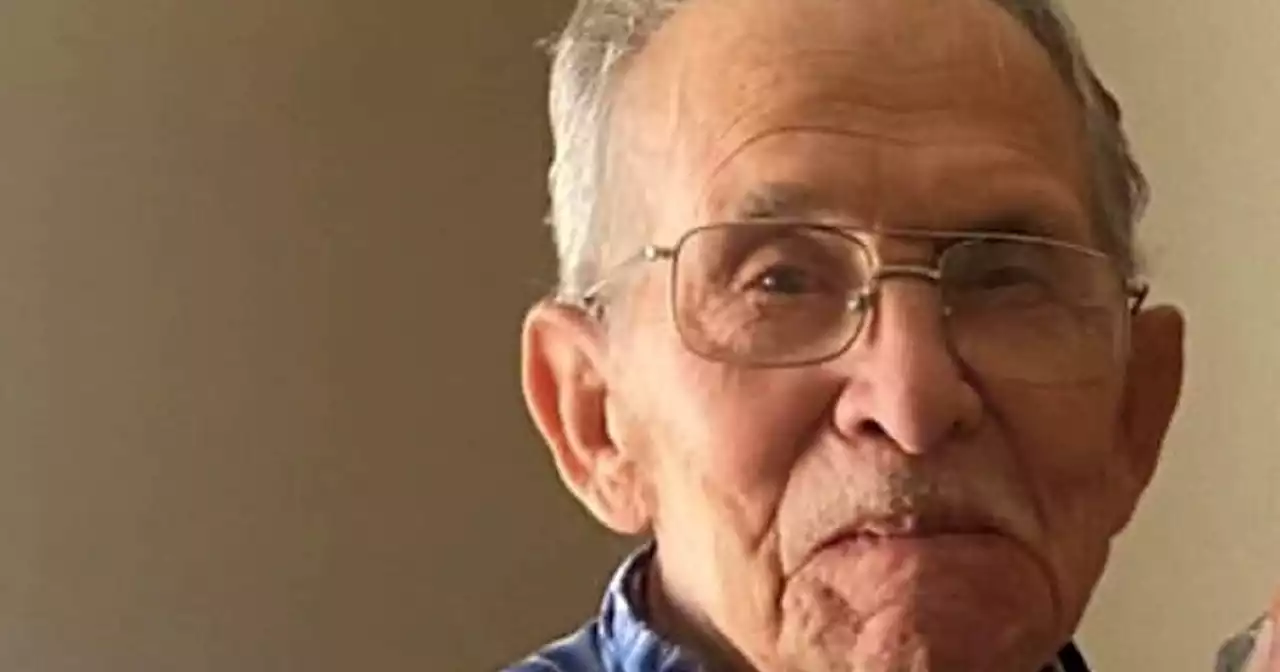 Missing vulnerable 87-year-old man