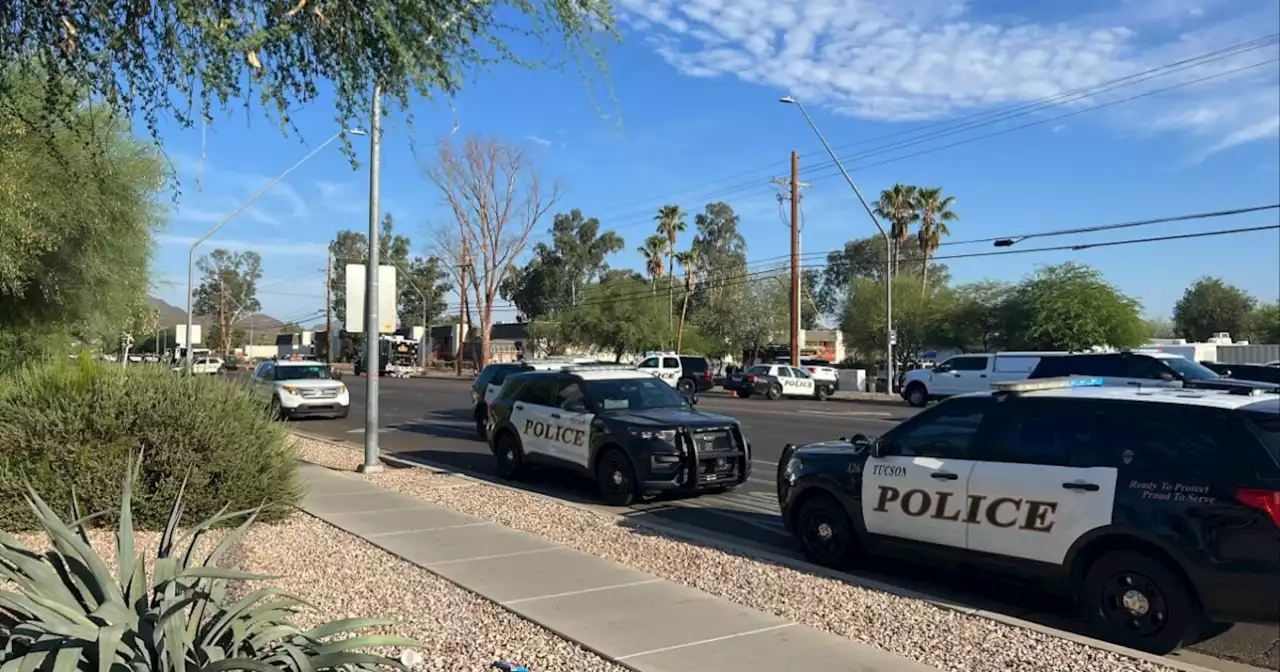 TPD investigation shuts down Ajo Way Friday morning