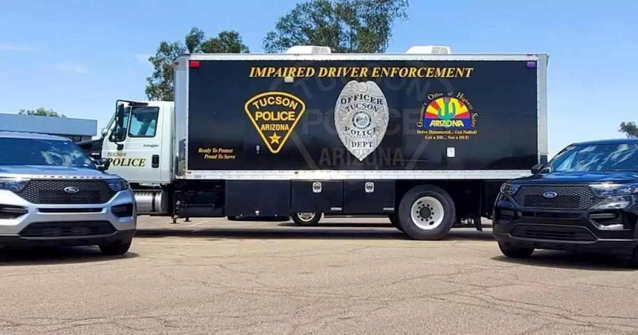 TPD received two new patrol cars