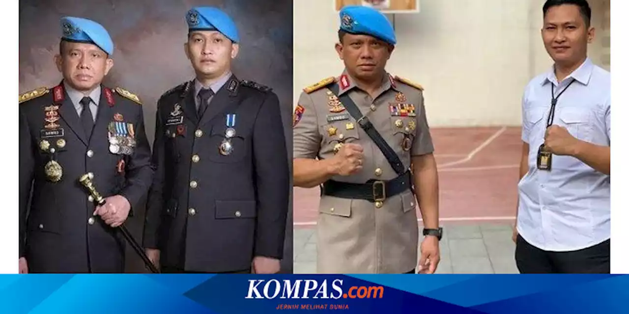 Kejanggalan-kejanggalan Kasus Polisi Tembak Polisi