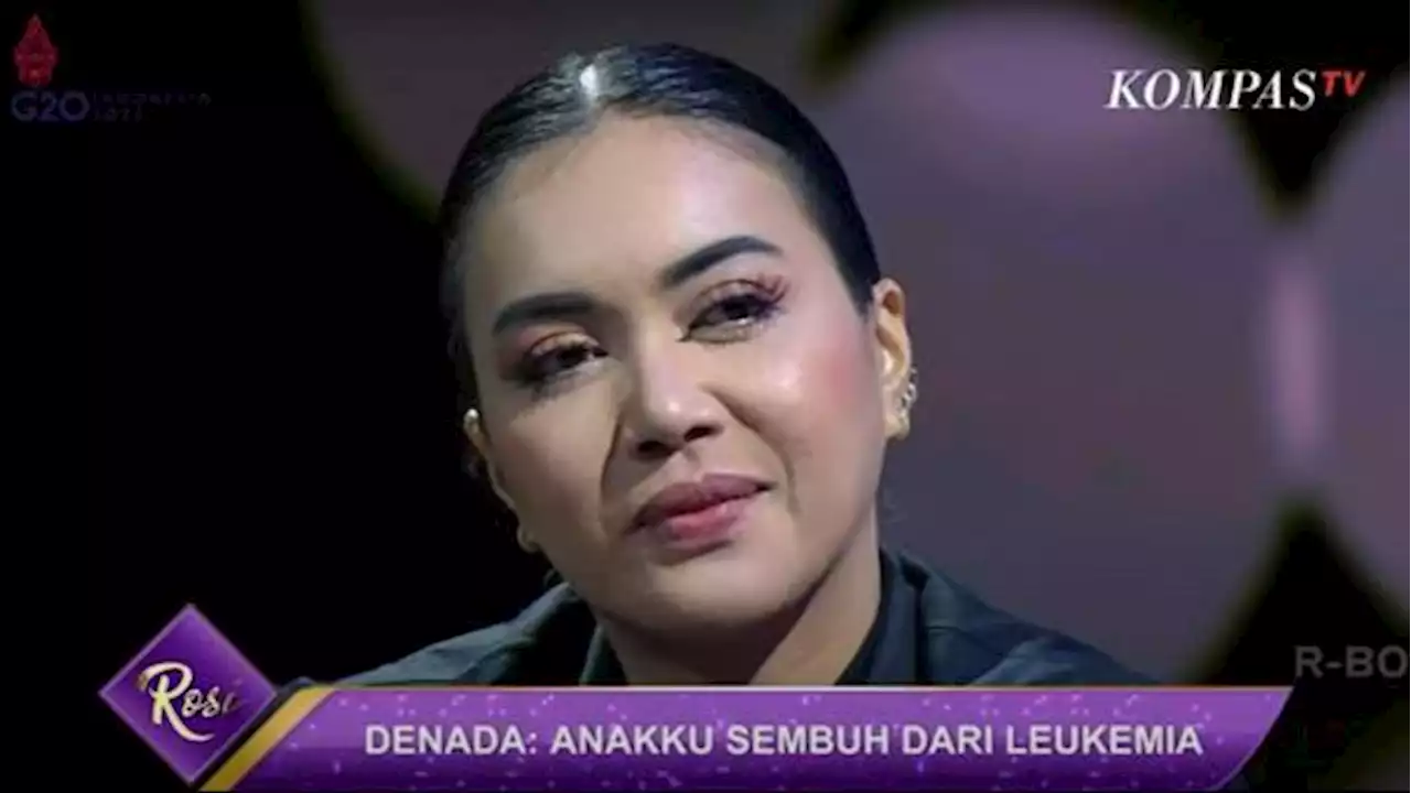 Perjuangan Denada Dampingi Putrinya Jalani Pengobatan Leukemia 3 Tahun hingga Sembuh: Ini Mukjizat!