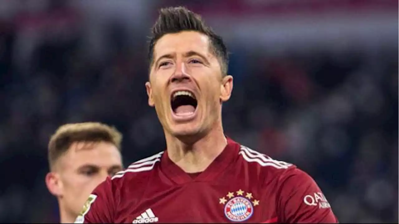 Robert Lewandowski Makin Dekat untuk Bergabung ke Barcelona