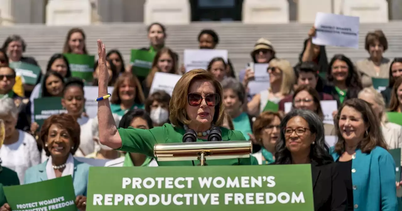 House votes to restore abortion rights, Senate odds dim