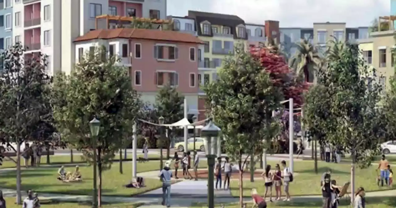 Planning commission OKs San Jose's Cambrian Park Plaza redevelopment plan