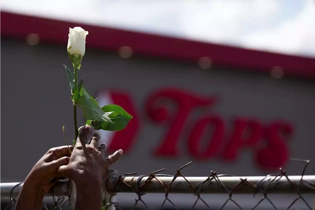 Buffalo market reopens to debate over healing, sensitivity