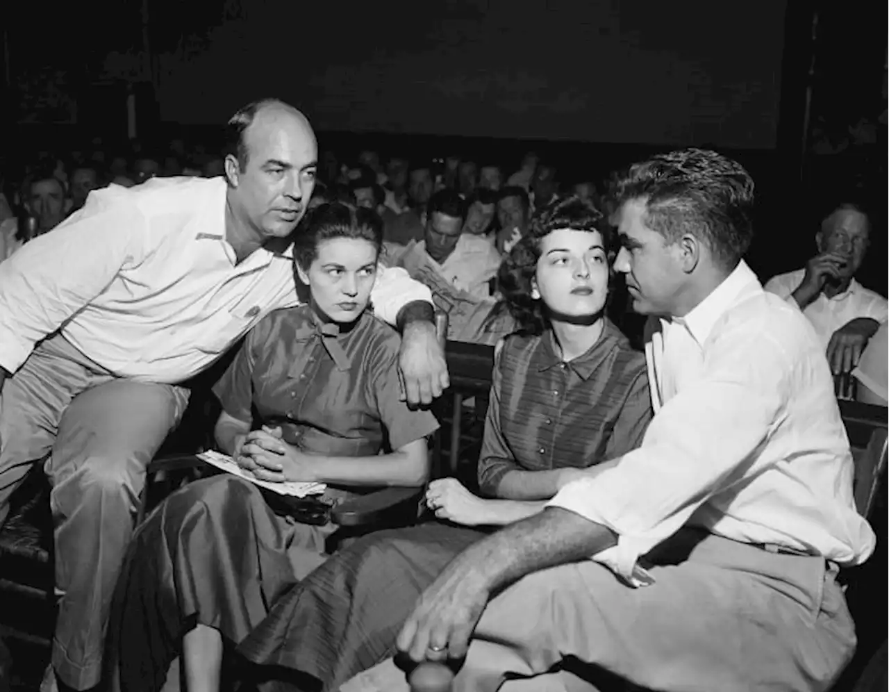 Emmett Till accuser, in memoir, denies wanting teen killed