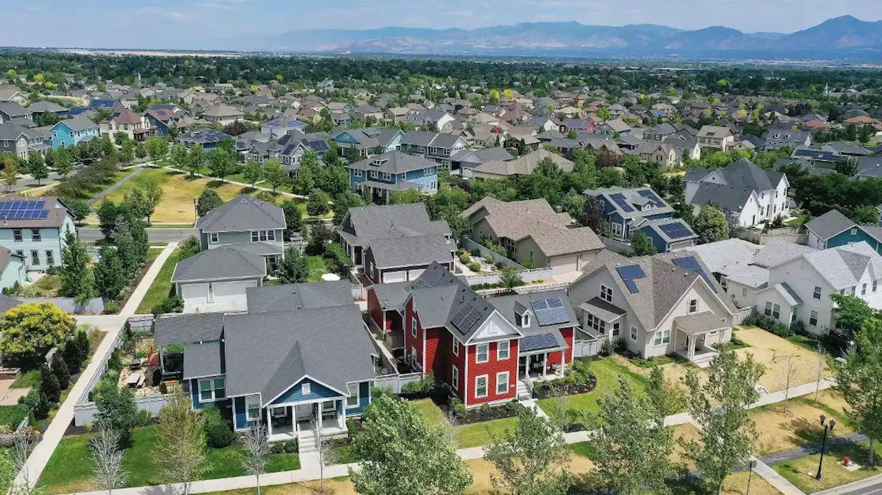 'Sigh of relief': Salt Lake housing sales hit 10-year low. Does this mean prices will lower?