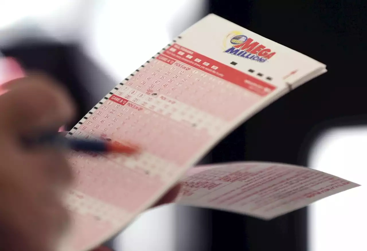 Mega Millions $480 million jackpot is among the largest in its history