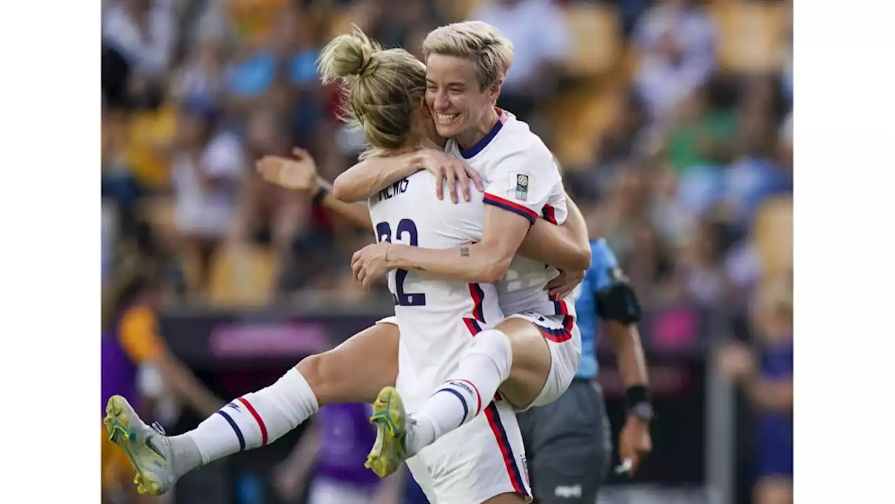 USWNT beats Costa Rica to reach CONCACAF W Championship final