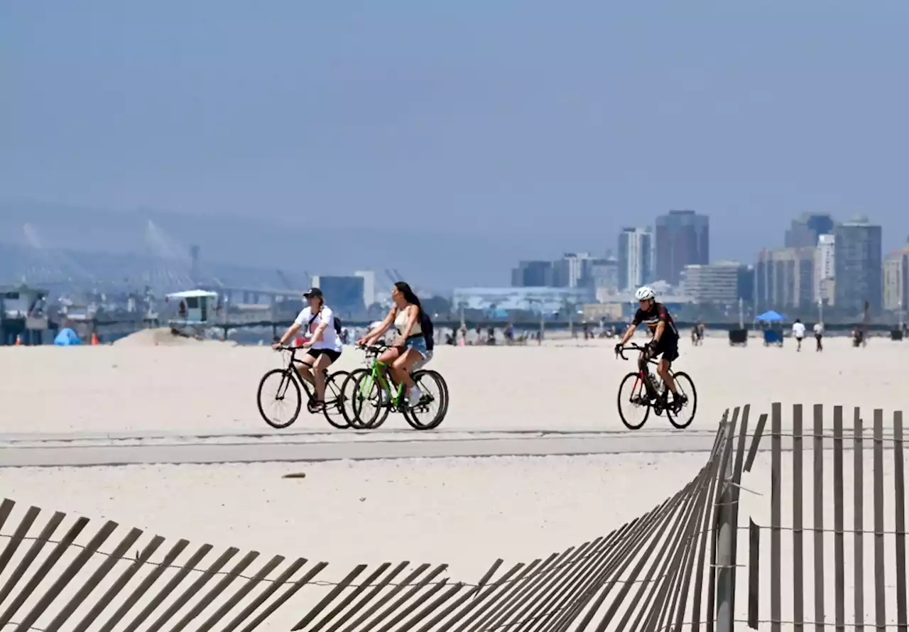 Weekend temperatures to reach triple-digits in parts of Southern California