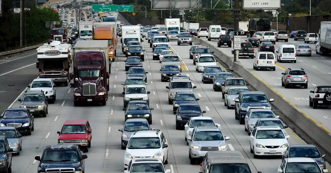 San Gabriel Valley Drivers Prepare For A Mini-Carmageddon