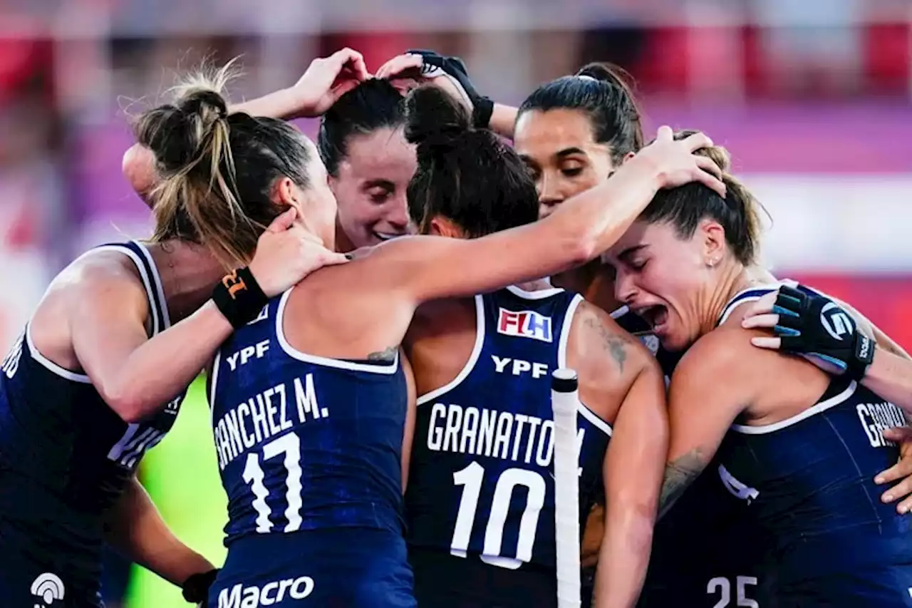 Las apuestas del Mundial de hockey: con las Leonas y las semifinales definidas, cuáles son las selecciones favoritas según los pronósticos