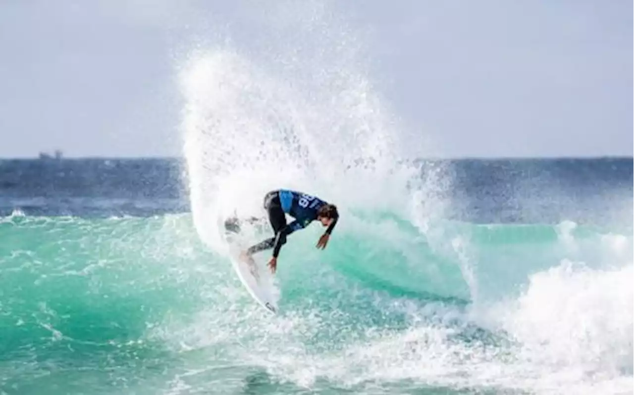 Brasileiros decepcionam e não chegam na final do Circuito Mundial de Surfe da África do Sul