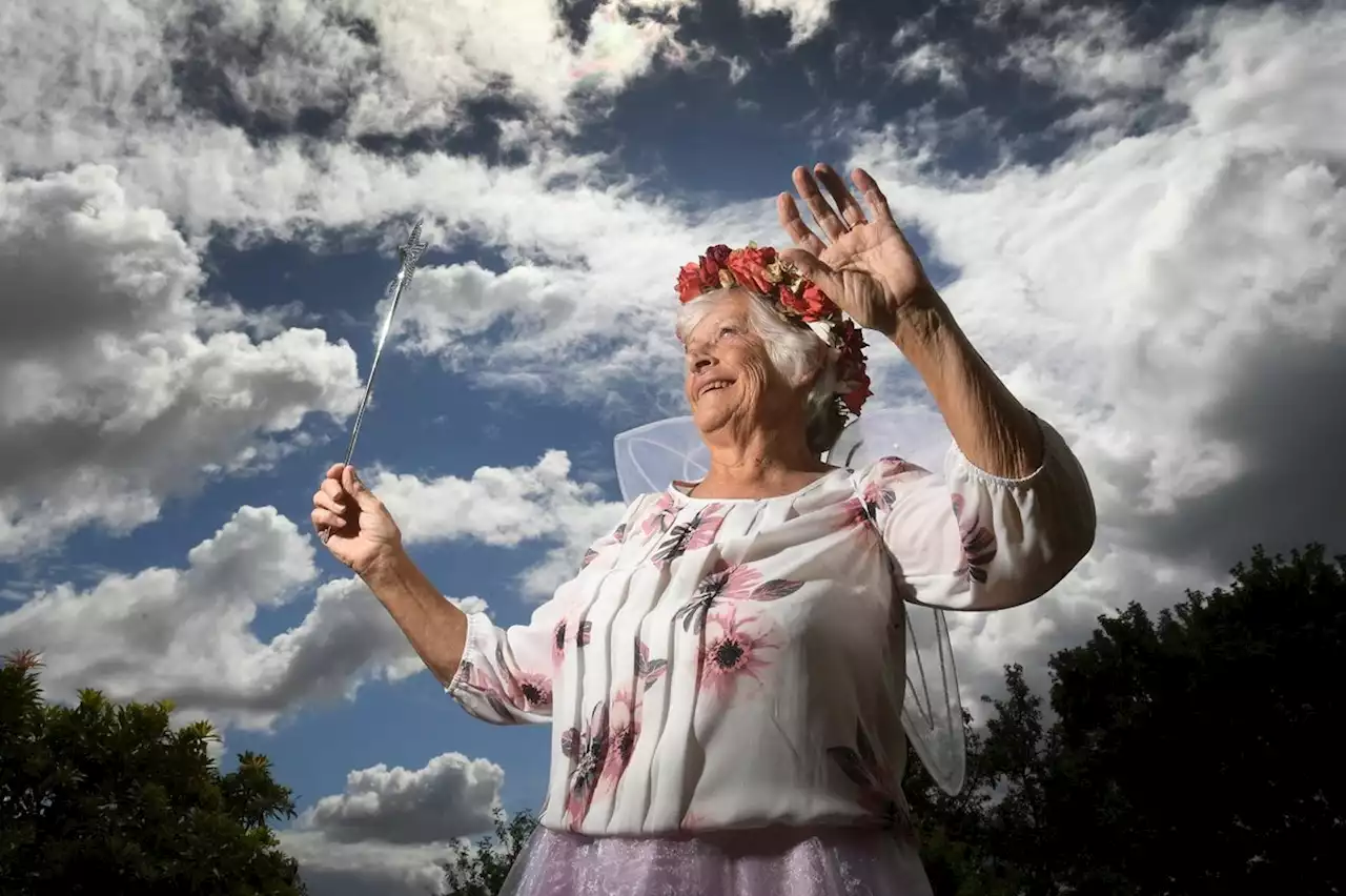 87-year-old Fulneck woman with vertigo to tackle Cow and Calf zipline for Sue Ryder charity