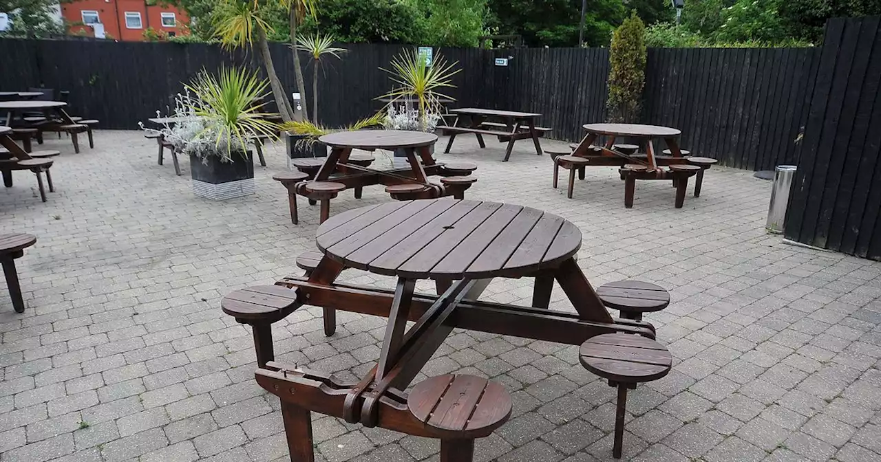 Tell us where is your favourite place for an al fresco drink in Lancashire