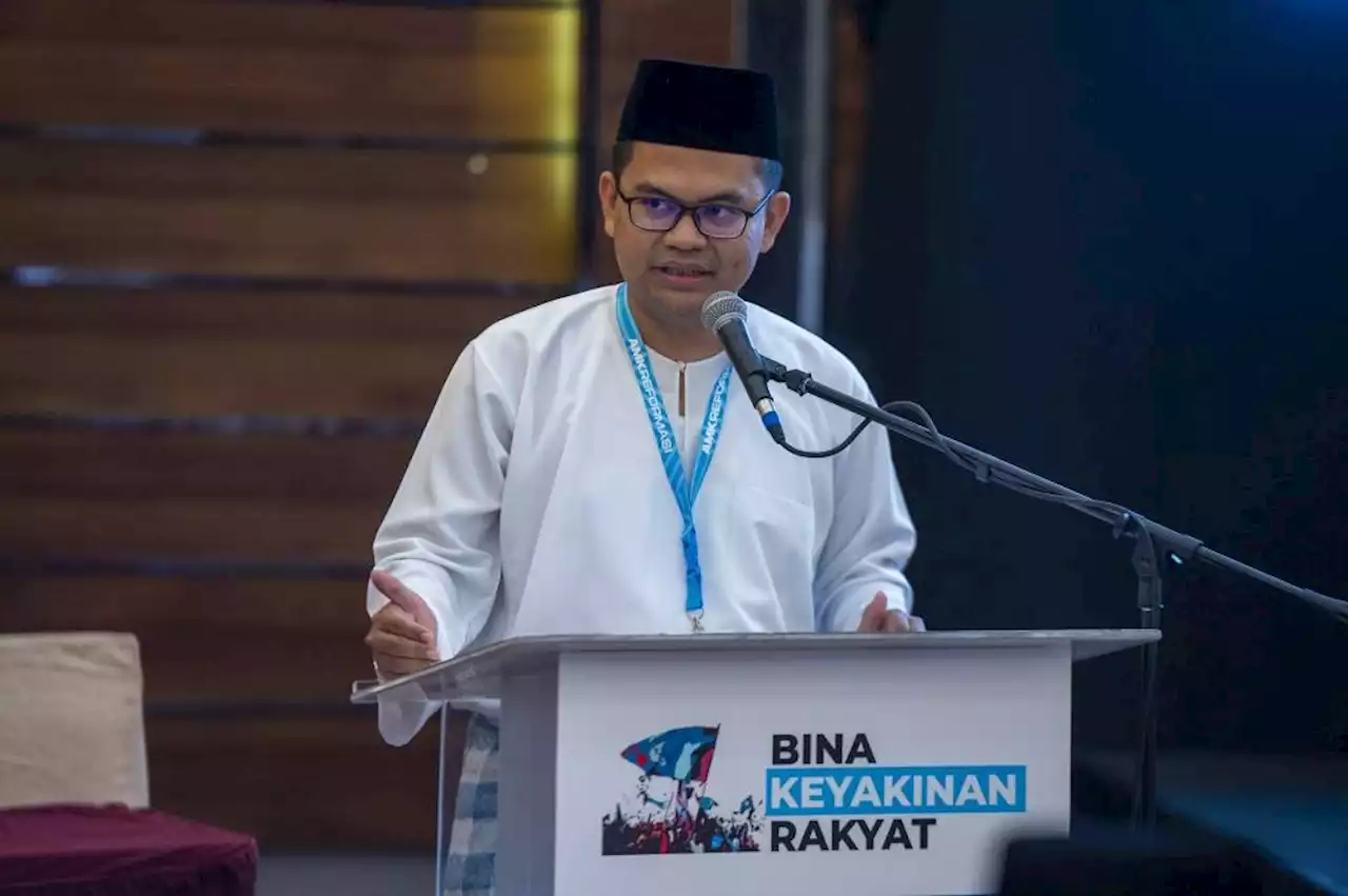 ‘Big tent’ talks not benefiting Malaysians, says outgoing PKR Youth chief