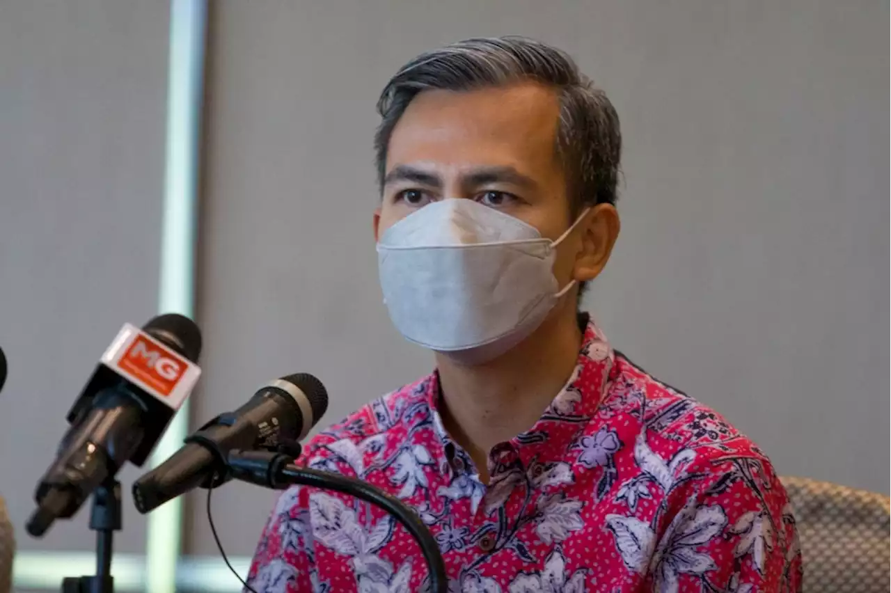 PKR's Fahmi Fadzil says Rafizi will not automatically be next in line to succeed Anwar