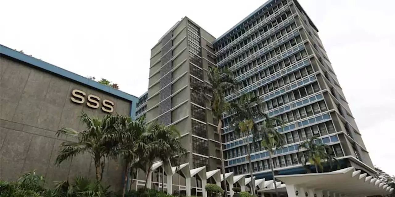 SSS six-year benefit payments hit P1 T