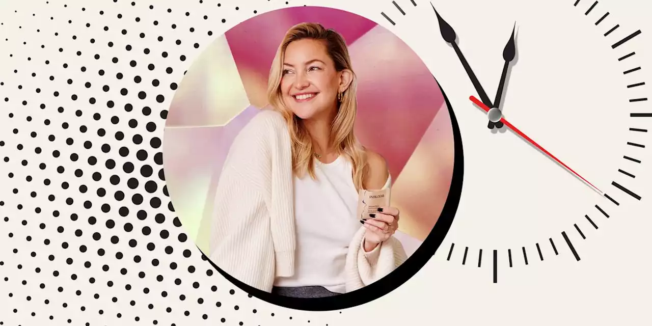 24 Hours With Kate Hudson