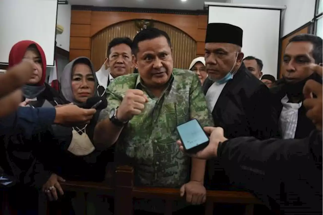 Adu Tembak Polisi, Irjen Napoleon: Perkara Mudah, jangan Ditutupi