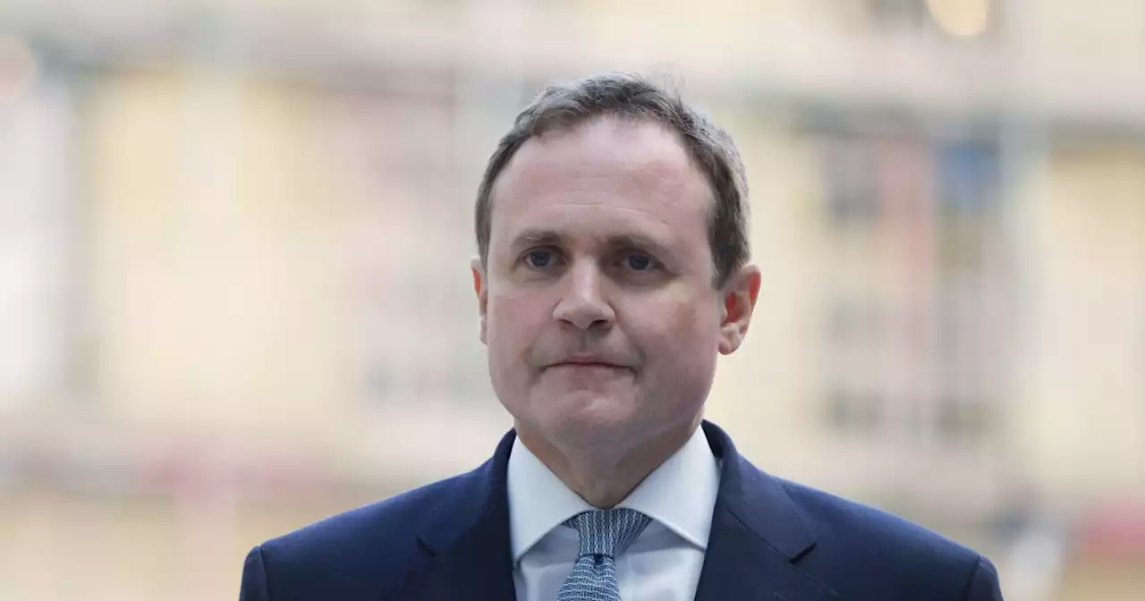 Tom Tugendhat applauded for saying Boris Johnson is not honest