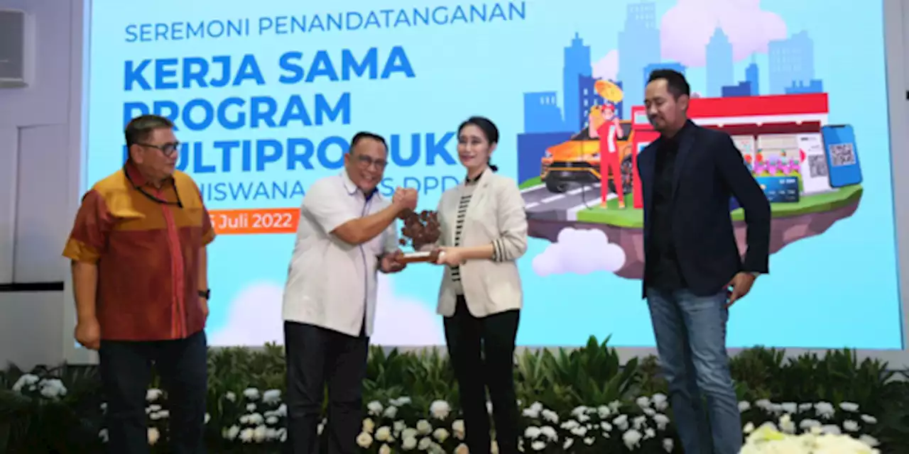 Berbasis Digital, BRI dan Hiswana DPD III Mudahkan Pembayaran Pengusaha Migas | merdeka.com