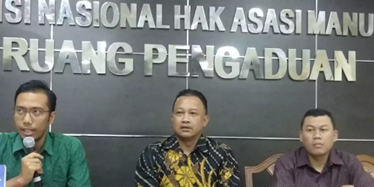 Ditanya Soal Autopsi Ulang Brigadir J, Begini Jawaban Komnas HAM | merdeka.com