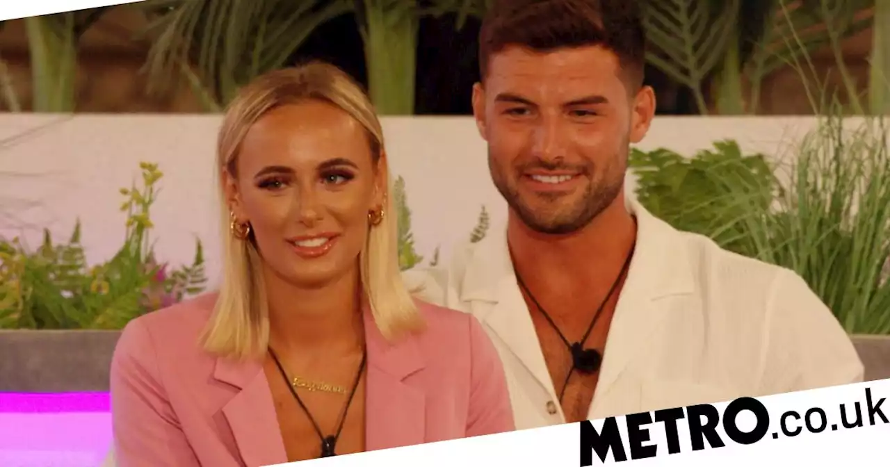 Love Island winner Millie Court urges fans 'not to blame Liam Reardon' for split