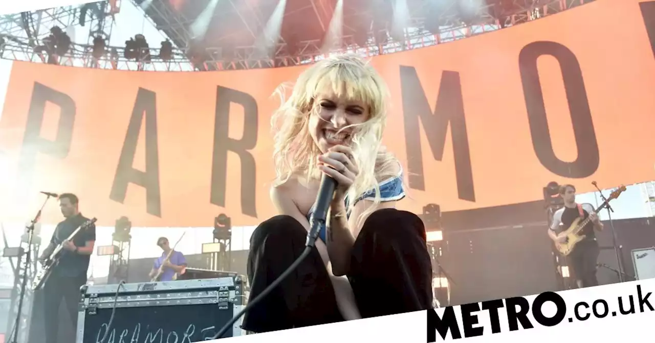 Paramore announce first tour in four years and our emo hearts can't take it