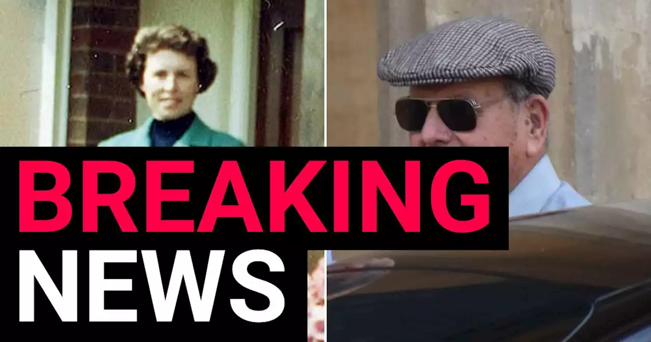 Retired pig farmer guilty of murdering wife whose body was dumped in septic tank