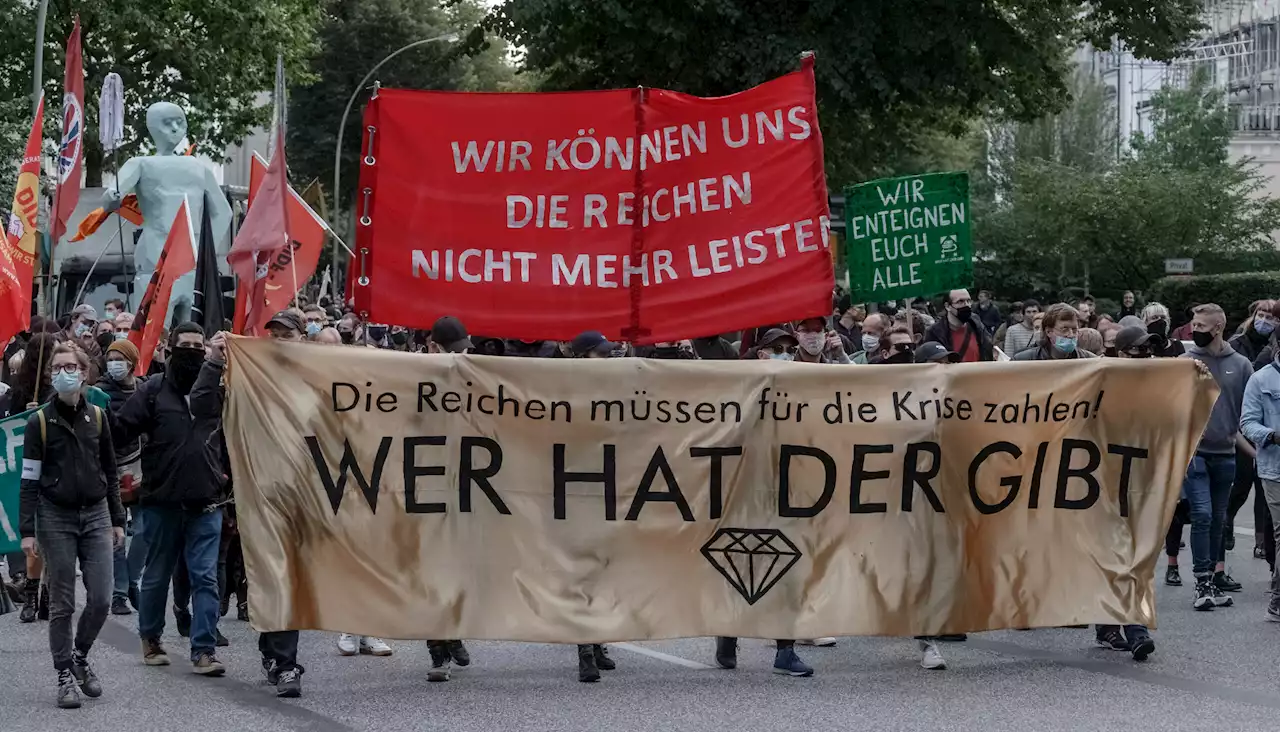 Anti-Reichen-Demo auf Sylt: Damit rechnet die Polizei