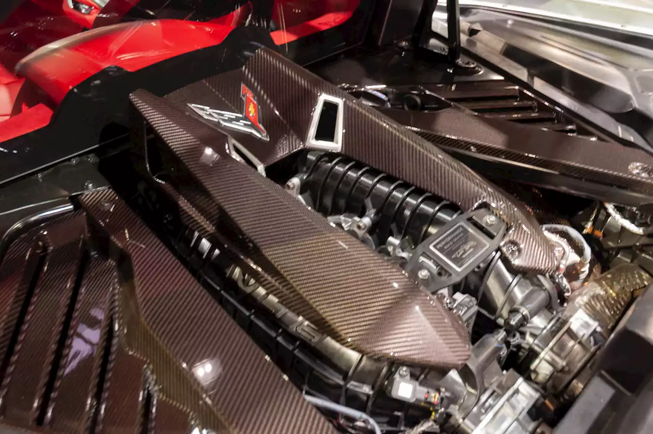 Explainer: 2023 Chevrolet Corvette Z06's engine is all about breathing and revving