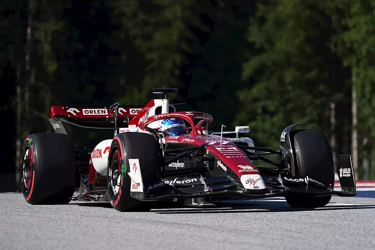 Alfa Romeo &quot;not blind&quot; to Audi’s interest in Sauber F1 team