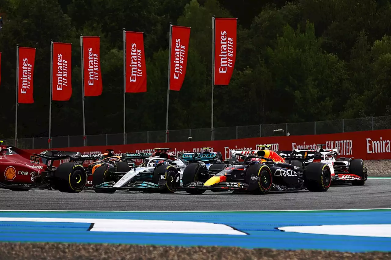 Horner expects 'quick Mercedes' at F1's French Grand Prix