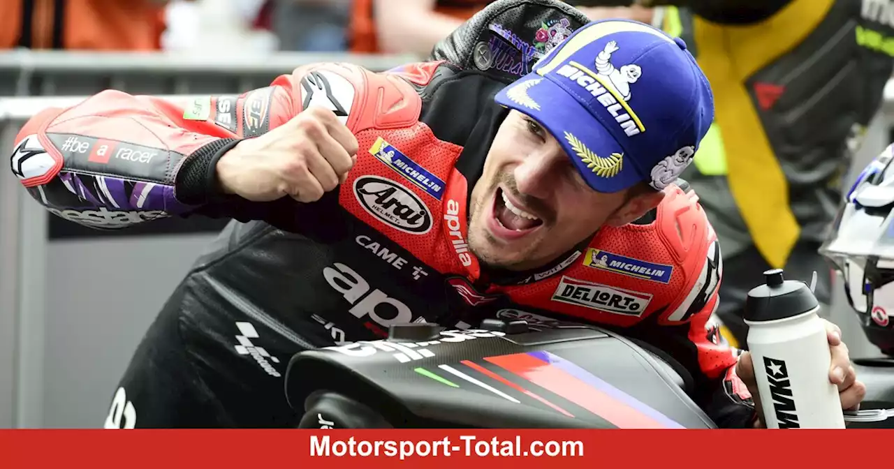 Aprilia: Vinales hat seit seiner Ankunft 'sehr hilfreiche Arbeit' geleistet