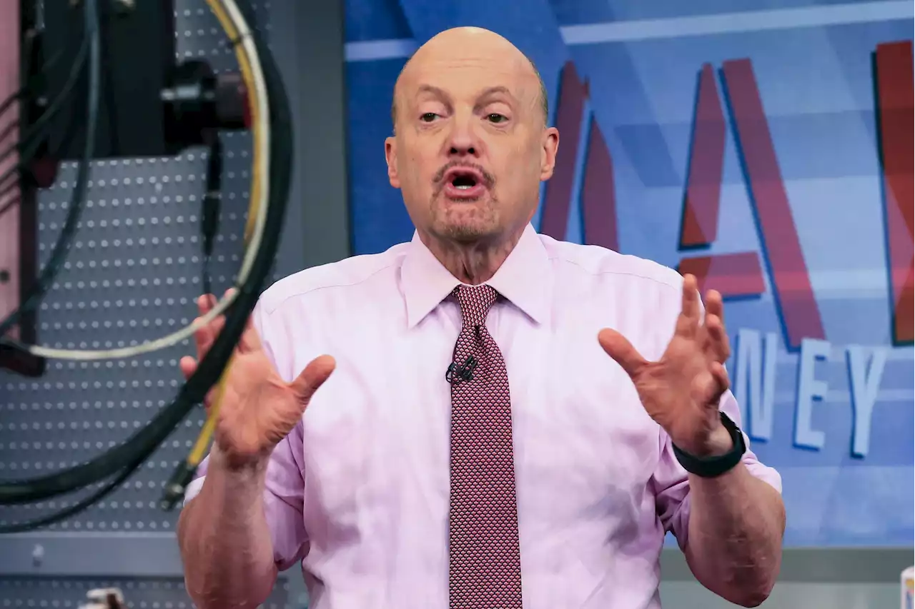 Jim Cramer Says Investors Should Eye These 5 Downtrodden Stocks