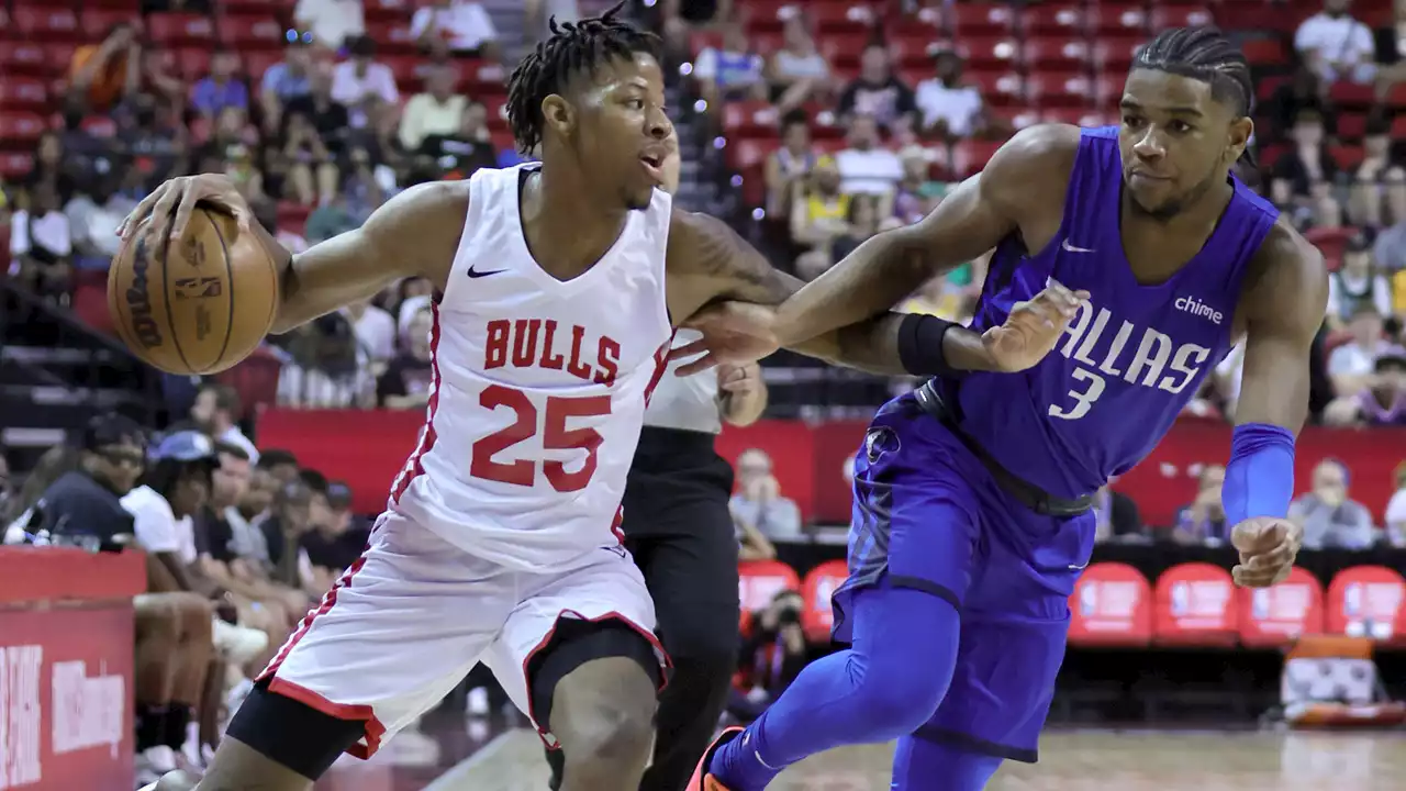 NBA Summer League 2022: Bulls to Face 76ers in Final Game