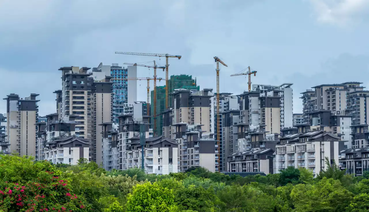 China's Housing Demand Set to Drop as the Population Ages, Real Estate Broker Predicts