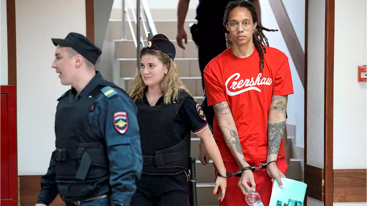 Brittney Griner's Lawyers Present Medical Records as Her Trial Resumes in Russia