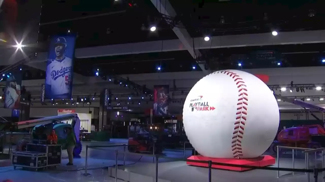 ‘MLB Play Ball Park' Fan Experience Set to Open Saturday