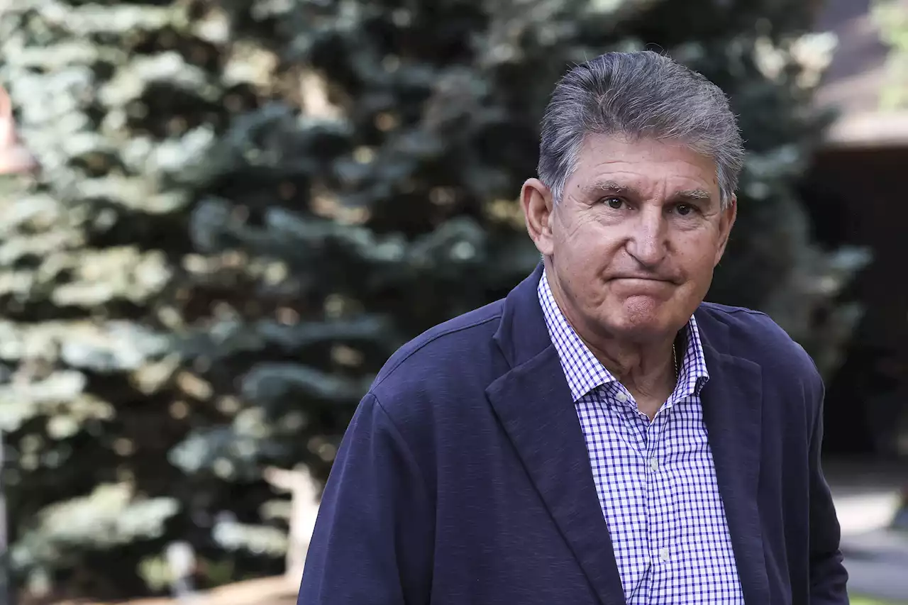 Joe Manchin is a never-ending nightmare for the Democratic party