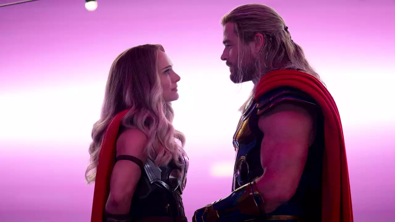 “Thor: Love and Thunder,” Reviewed: Marvel as a Faith-Based Organization