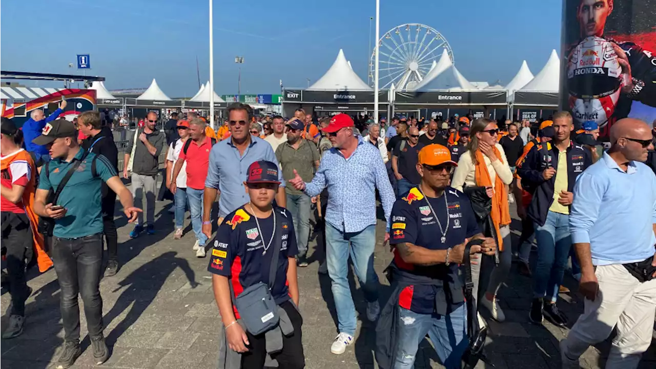 Zandvoort bereidt zich voor op feestelijk F1-weekend: 'Het wordt gekkenhuis'