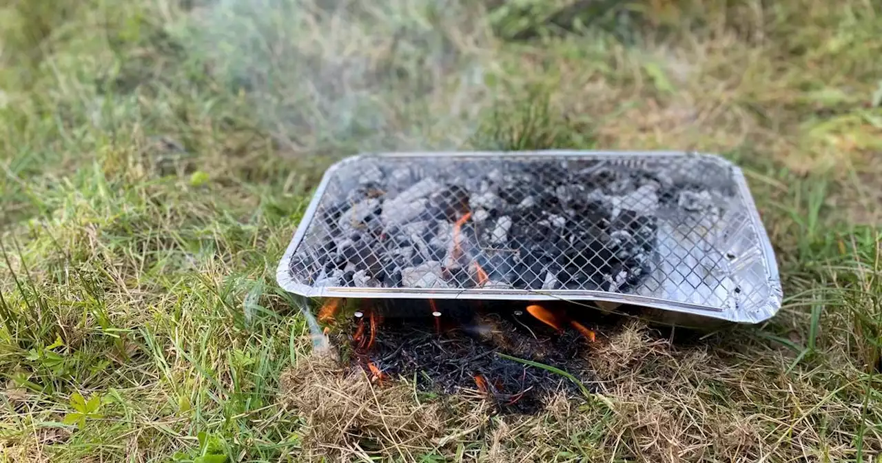 Weekend BBQ ban in North Northants parks over wildfire risk