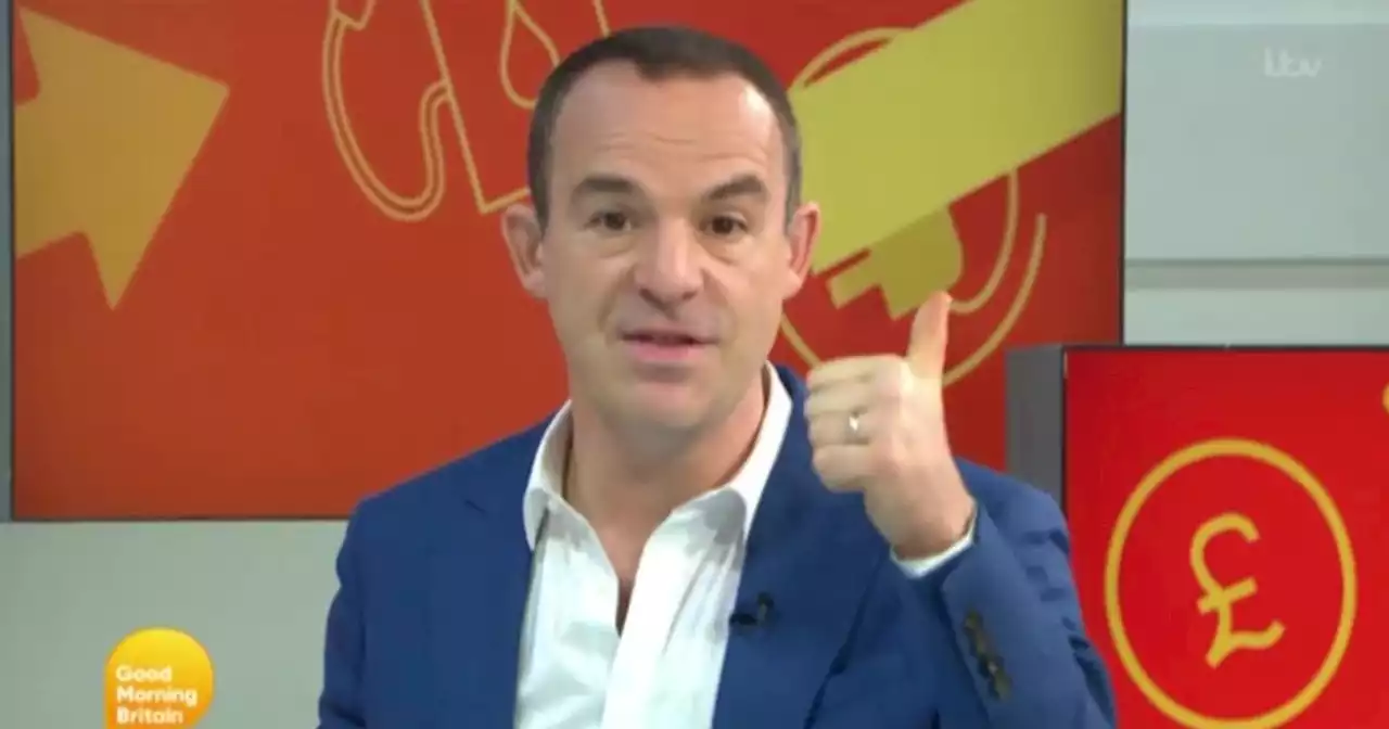 Martin Lewis tip leaves fan with payment of £1,500