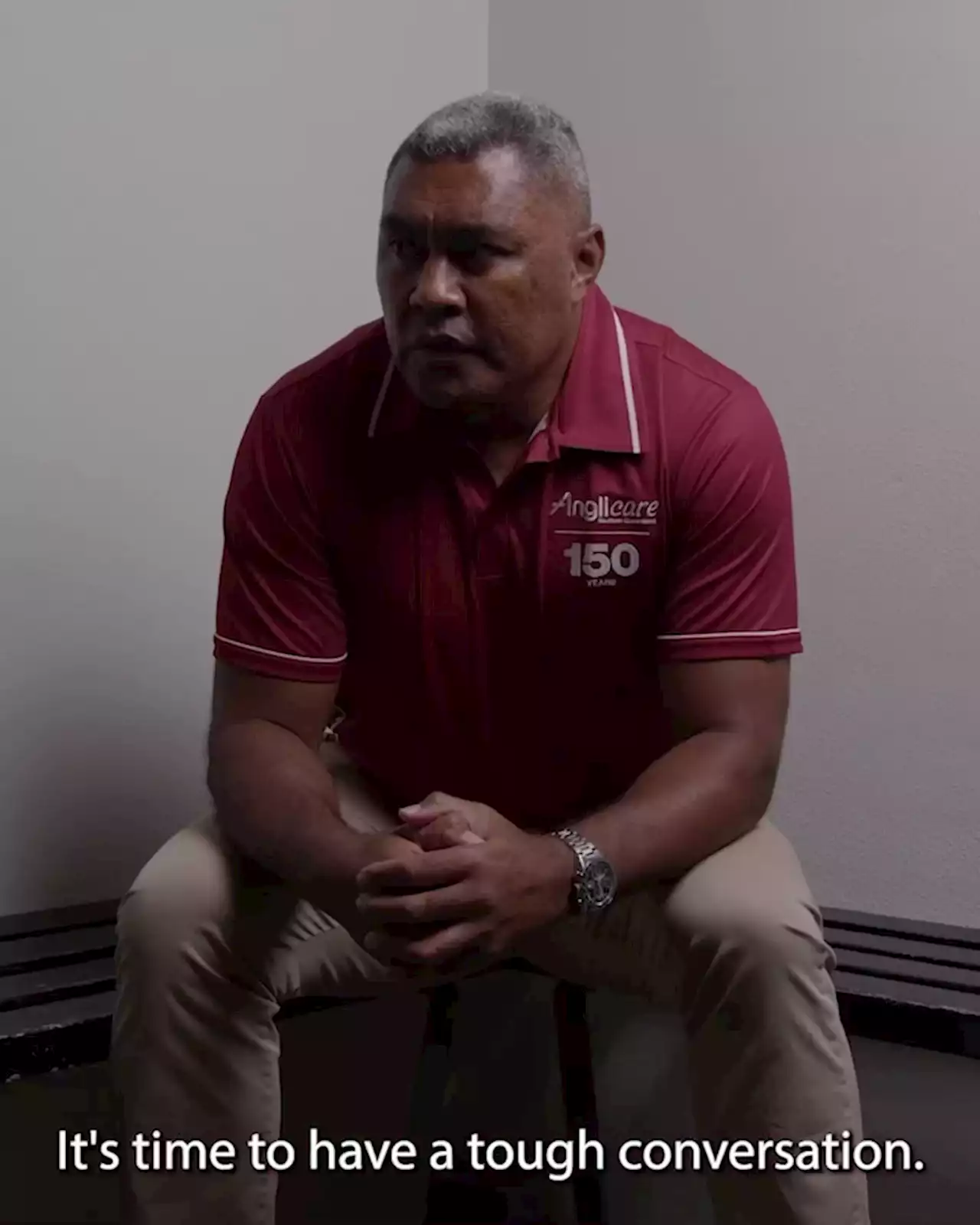 Petero Civoniceva - Anglicare Southern Queensland