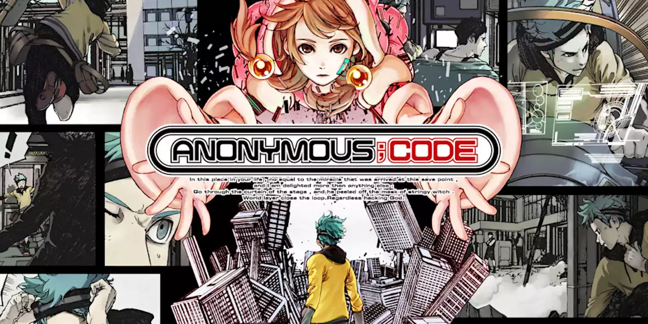 Anonymous;Code – Sechs Charaktere in neuen japanischen Videos vorgestellt - ntower - Dein Nintendo-Onlinemagazin