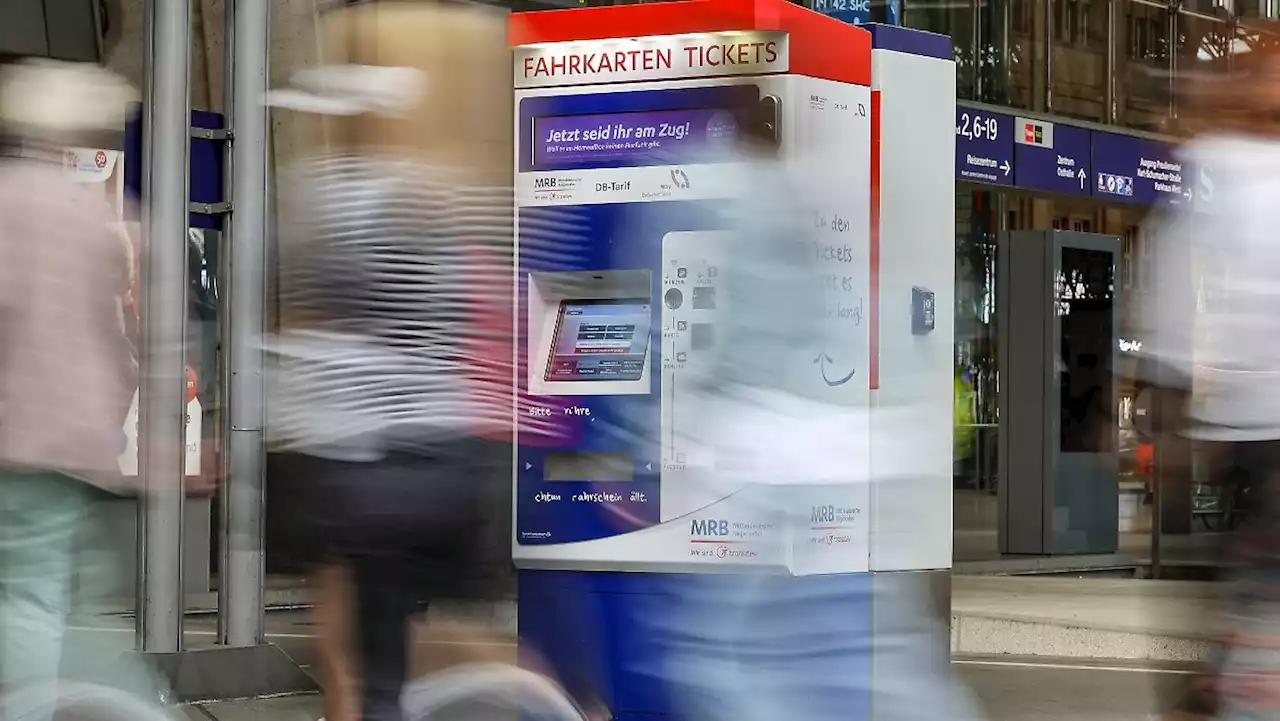 69-Euro-Ticket löst beim Bund keinen Jubel aus